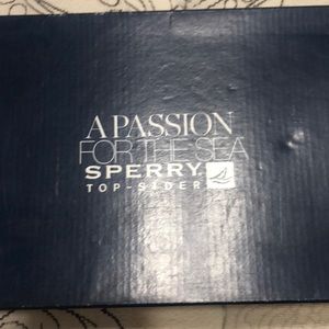 Sperry dress shoes